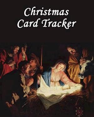 Christmas Card Tracker