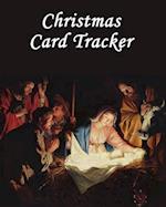 Christmas Card Tracker