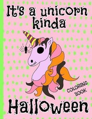 It's a Unicorn Kinda Halloween