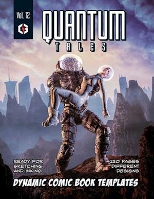 Quantum Tales Volume 12