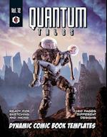 Quantum Tales Volume 12