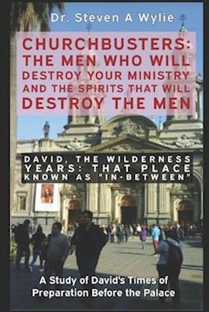 David: The Wilderness Years (That Place Known as "In-Between") - A Study of David's Times of Preparation Before the Palace