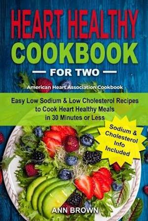 Heart Healthy Cookbook for Two