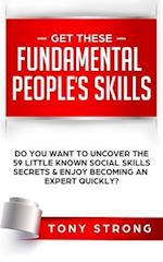 Get These Fundamental Peoples Skills