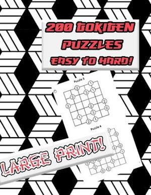 200 Gokigen Puzzles