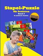 Stapel-Puzzle für Senioren