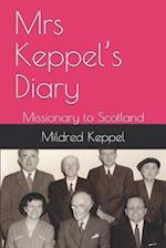 Mrs Keppel's Diary: Missionary to Scotland 