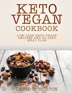 Keto Vegan Cookbook