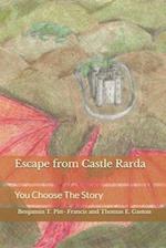 Escape from Castle Rarda