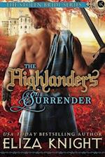 The Highlander's Surrender