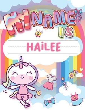My Name is Hailee
