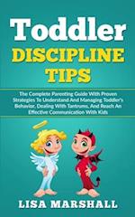 Toddler Discipline Tips