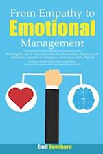 From Empathy to Emotional Management