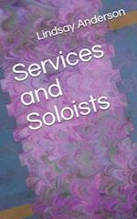 Services and Soloists