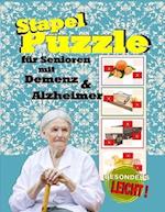 Stapel-Puzzle für Senioren mit Demenz & Alzheimer