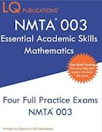 NMTA 003 Essential Academic Skills Mathematics