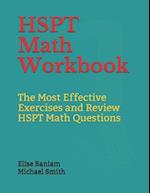 HSPT Math Workbook