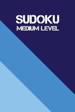 Sudoku Medium Level