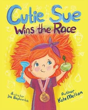 Cutie Sue Wins the Race