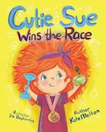 Cutie Sue Wins the Race