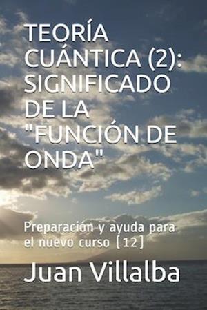Teoría Cuántica (2)