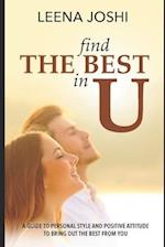 Find The Best in U