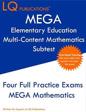 MEGA Elementary Education Multi-Content Mathematics Subtest