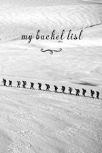 My Bucket List