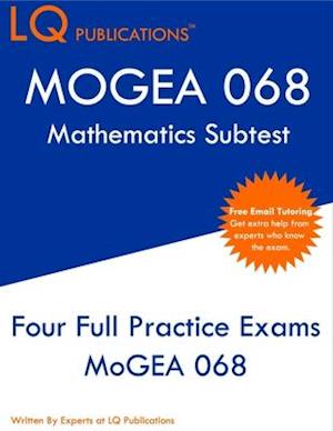 MOGEA 068 Mathematics Subtest