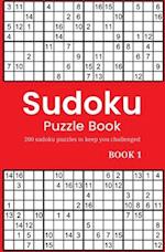 Sudoku Puzzle Book