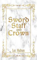 Sword Staff and Crown