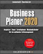Business Planer 2020