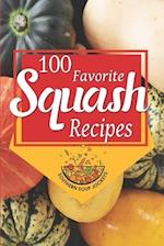 100 Favorite Squash Recipes