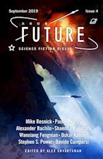 Future Science Fiction Digest Issue 4