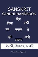 Sanskrit Sandhi Handbook