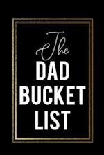 The Dad Bucket List