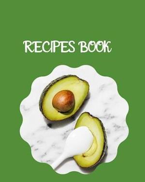 Recipes book