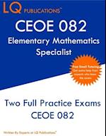 CEOE 082 Elementary Mathematics Specialist