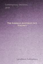 The Sherman Antitrust Act