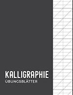 Kalligraphie Übungsblätter