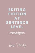 Editing Fiction at Sentence Level 