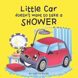 Little Car Doesn't Want to Take a Shower