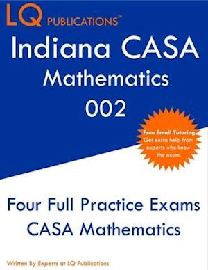 Indiana CASA Mathematics 002