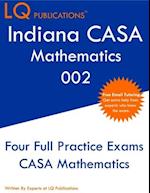 Indiana CASA Mathematics 002