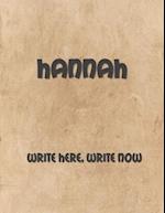 Hannah