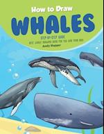 How to Draw Whales Step-by-Step Guide