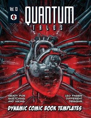 Quantum Tales Volume 13