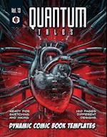 Quantum Tales Volume 13