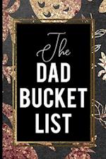 The Dad Bucket List