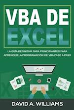 VBA de Excel